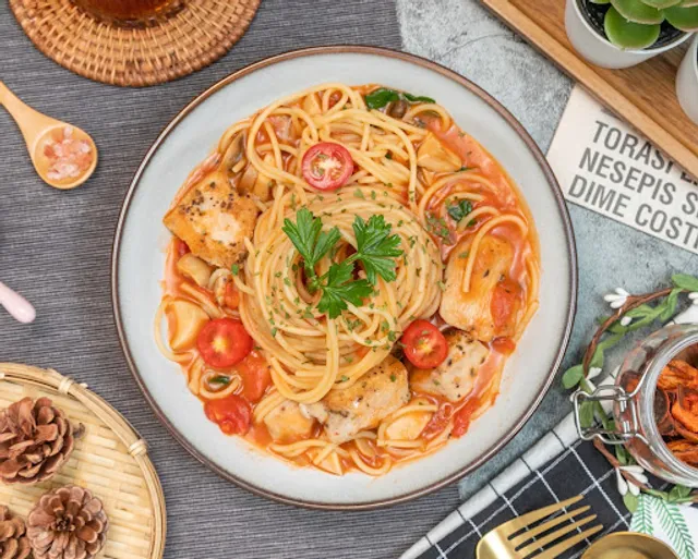 帶我走Pasta&Risotto（僅外帶）（義大利麵&義大利燉飯）