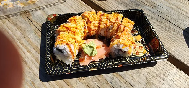 Alim Hibachi Grill and Sushi Japanese Express