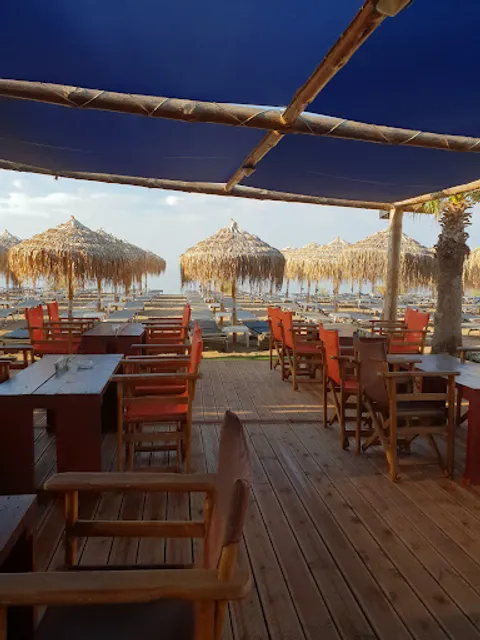 Nuevo Loca Beach Bar