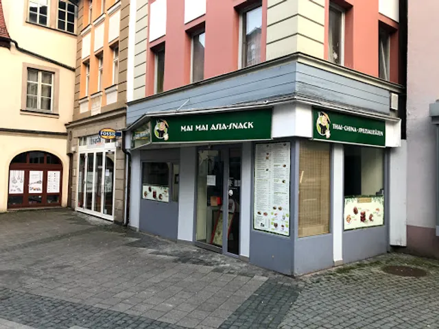 Asia Snack Mai