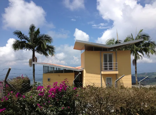 Mirador Finca Morrogacho