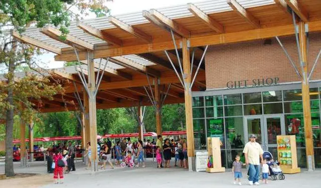 Hermann Park Conservancy Gift Shop