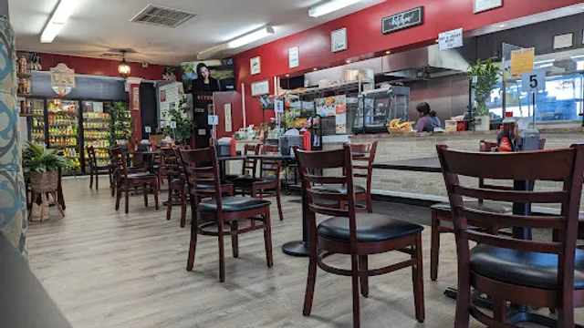 Salt & Pepper Grill II