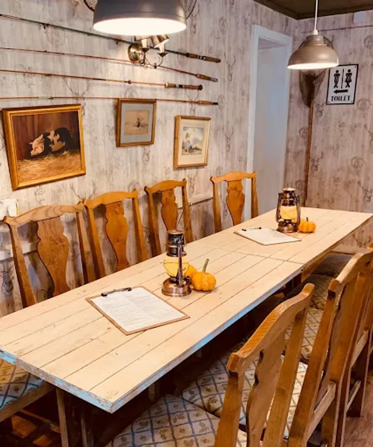 The Lakeside Cafe’