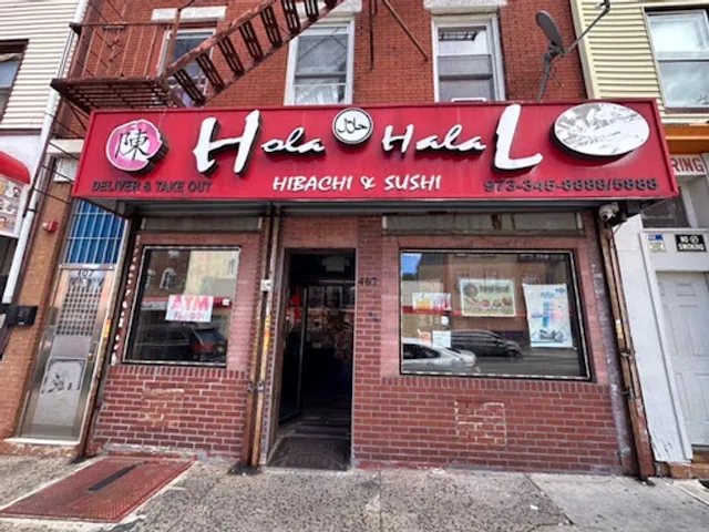 Hola Halal Chinese Restaurant