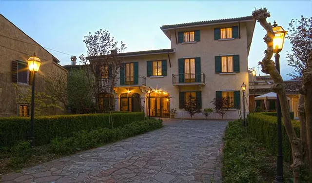 B & B at the Mincio-Apartment