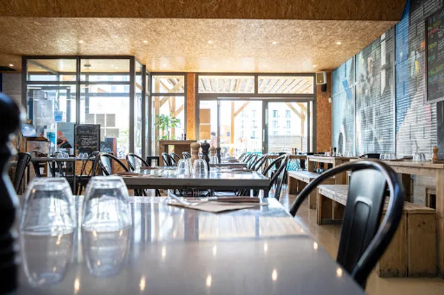 La Cantine Arkose Massy