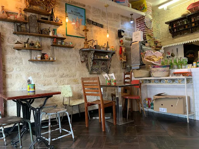 Lyoom Cantine cuisine traditionelle tunisienne