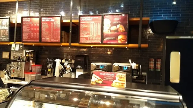 Habit Burger & Grill