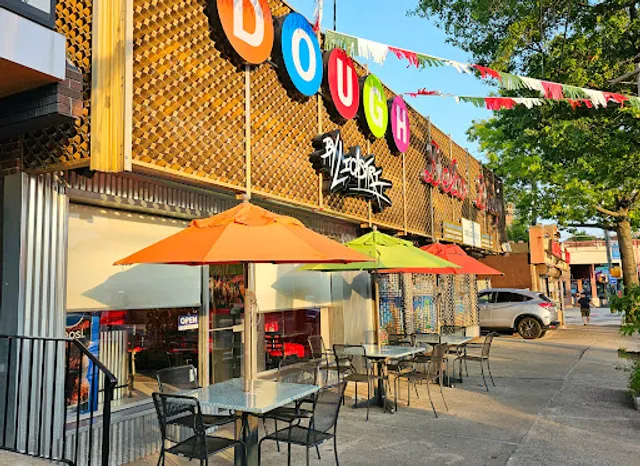 DOUGH by Licastri Eltingville