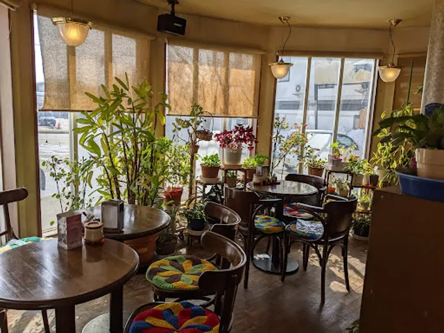 コーヒーハウスくれよん