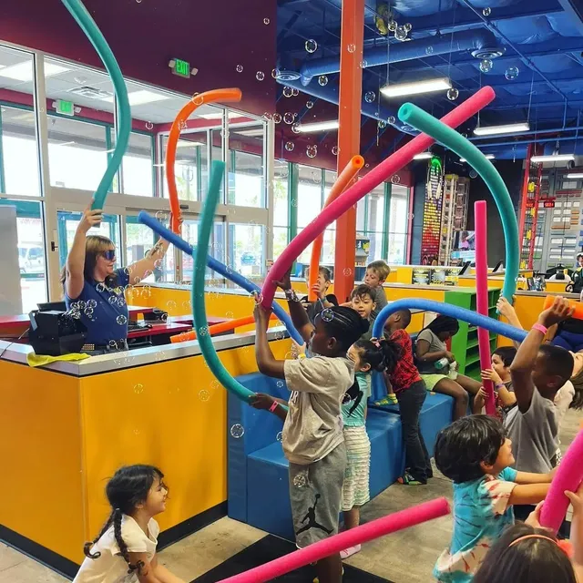 UPTOWN JUNGLE FUN PARK | North Las Vegas, NV