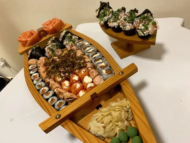 Temakeria Flor De Lótus