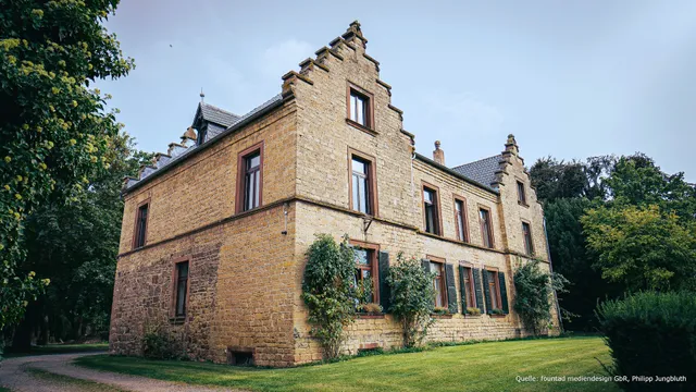 Herrenhaus Burg Vlatten