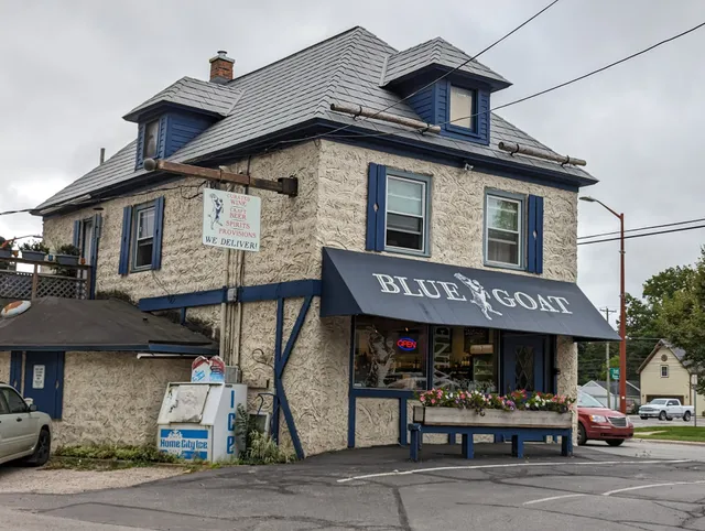 Blue Goat Wine & Provisions