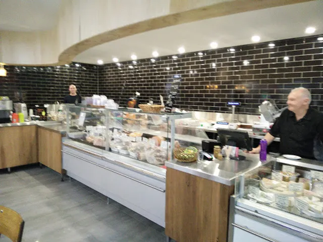 Luigi Bros Delicatessen