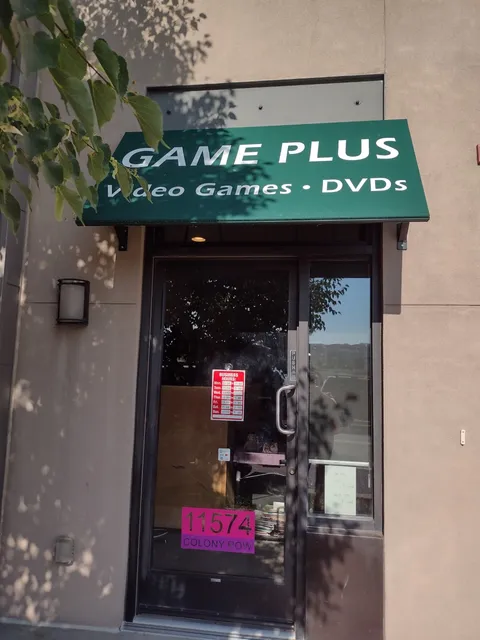 Game Plus