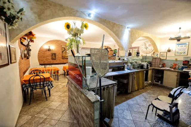 Ristorante La Brusta - Sapori Rustici Toscani