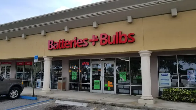 Batteries Plus