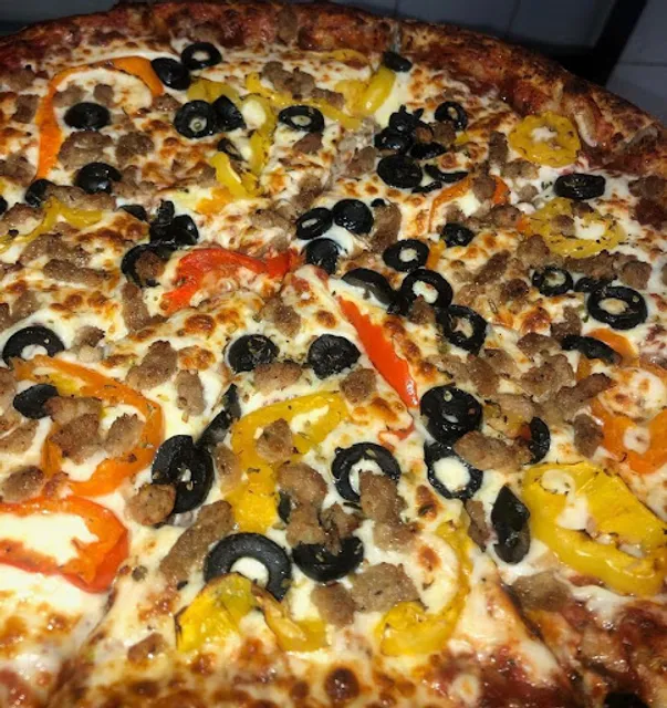 Alex O Pizza 2 pour 1