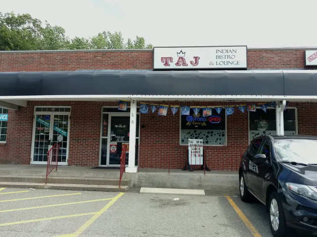 Stoneham Woburn Indian Food