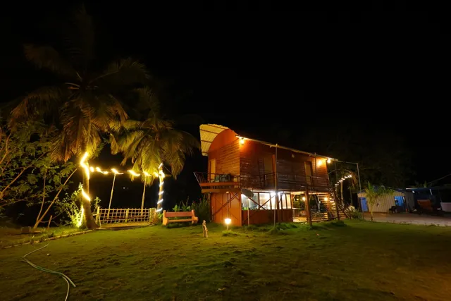 Krish Garden Farm Resorts