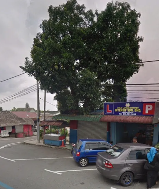 Pusat Latihan Memandu Intensif Kampung Melayu