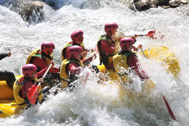 YELLOWRAFTING CHAMONIX