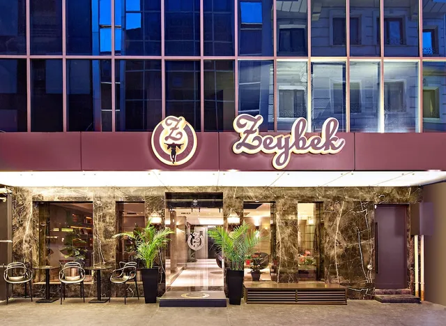 Zeybek Hotel Izmir