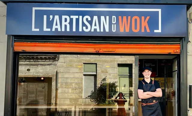 L’artisan du wok