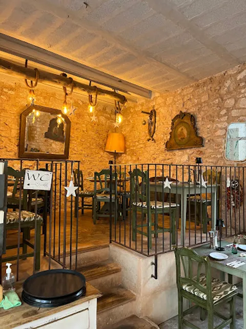 RESTAURANTE SA BOTIGA SANTANYÍ