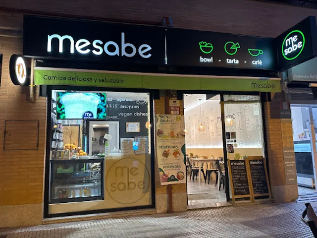 MESABE - AÇAÍ & BRUNCH