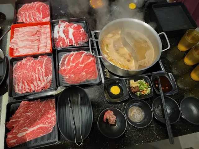 金大鋤壽喜燒SUKIYAKI-新莊店