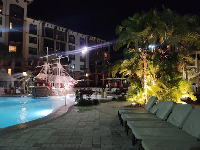 Pirate's Cove Pool Bar