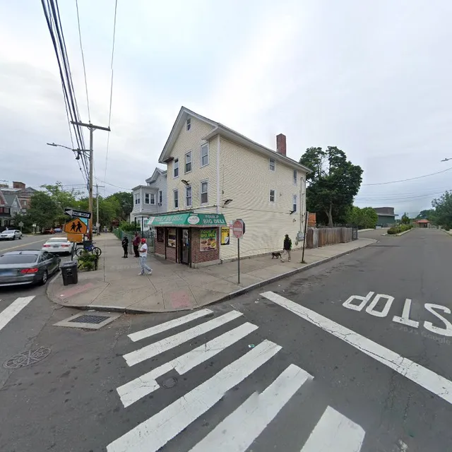 Four Js Big Deli llc.