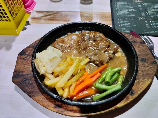 Kedai Steak - Kedung Doro