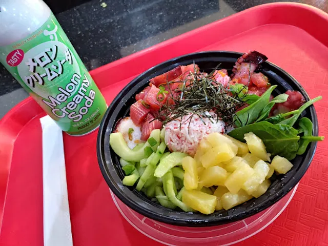 Sweet Poké