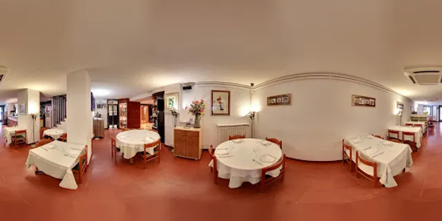 Restaurant Fonda Sala