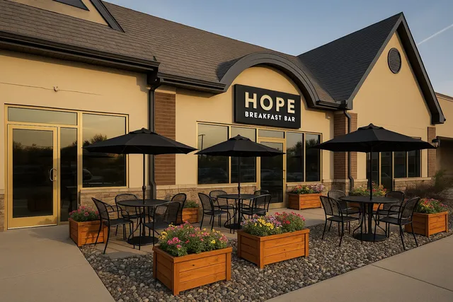Hope Breakfast Bar - Blaine