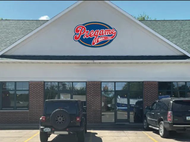 Pregame Brew and Chew