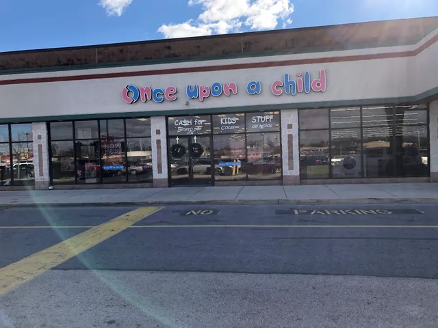 Once Upon A Child - Harrisburg