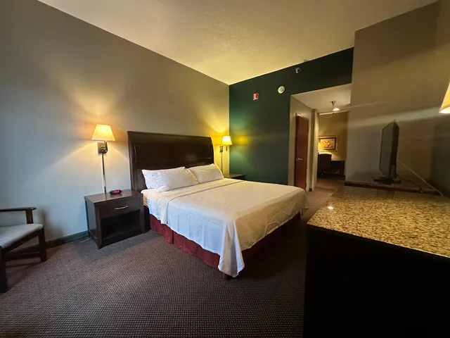 Ark Suites By OYO Jonesboro I-555