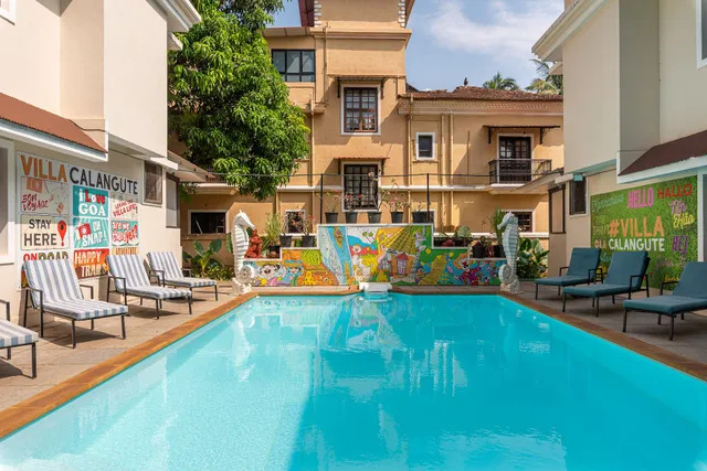 Villa Calangute Phase 2