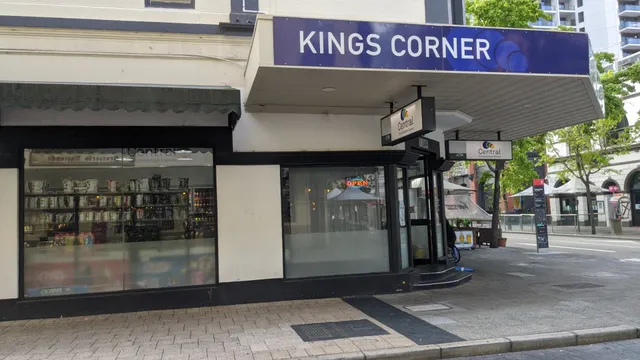 Central Convenience Express Kings Corner