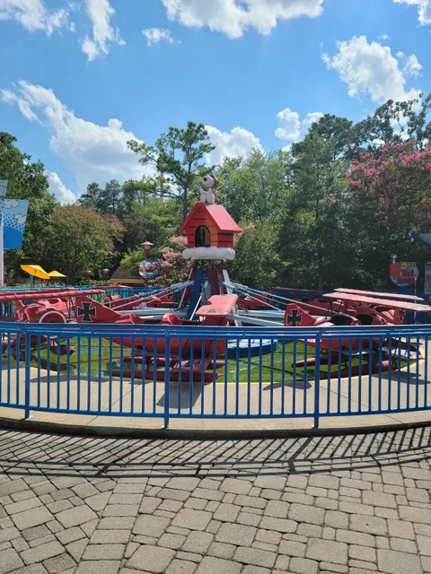 Snoopy vs. Red Baron