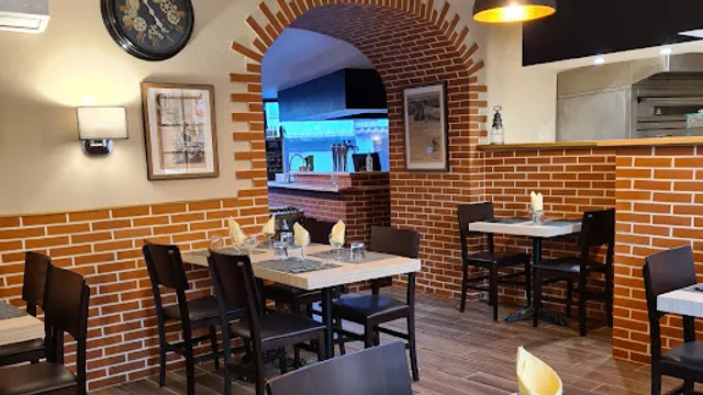 Restaurant Pizzeria Al Capone