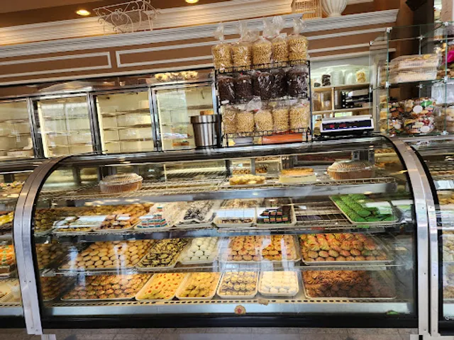 Mozzicato DePasquale Bakery and Pastry Shop