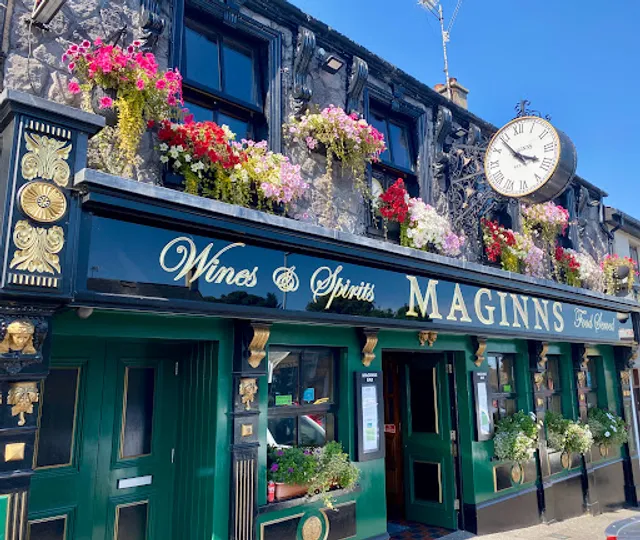 Maginns