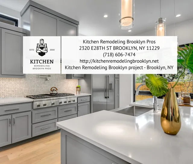 Kitchen Remodeling Brooklyn Pros