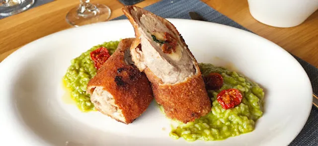 Restaurant Lounge Café Landeplatz